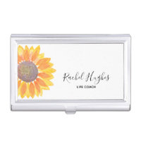 Life Coach Sunflower