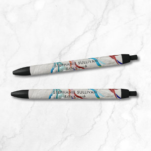 Life Coach Tree Of Life Pen