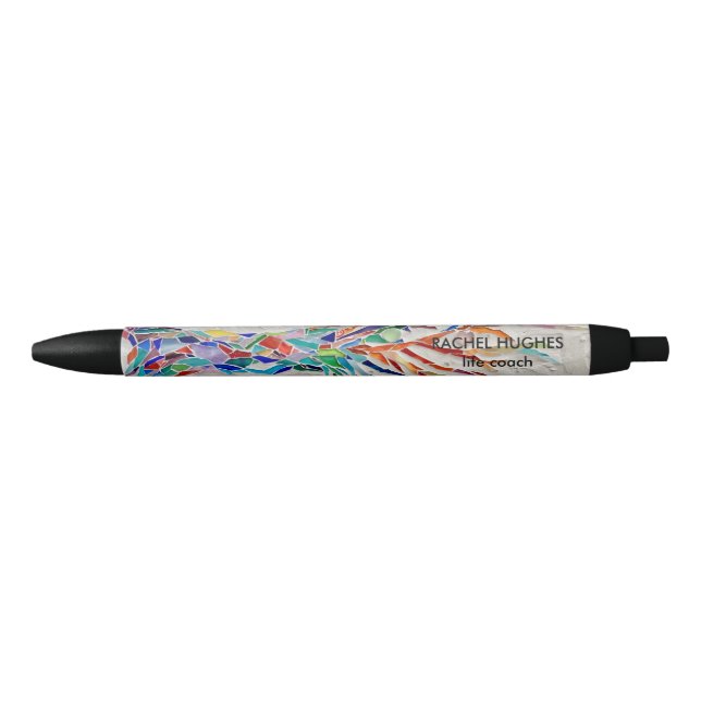 Life Coach Tree of Life Pen (Front)