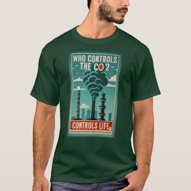 Life Controller #1 T-Shirt (Front)