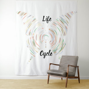 Life Cycle Tapestry