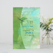 Life - Dance (Standing Front)
