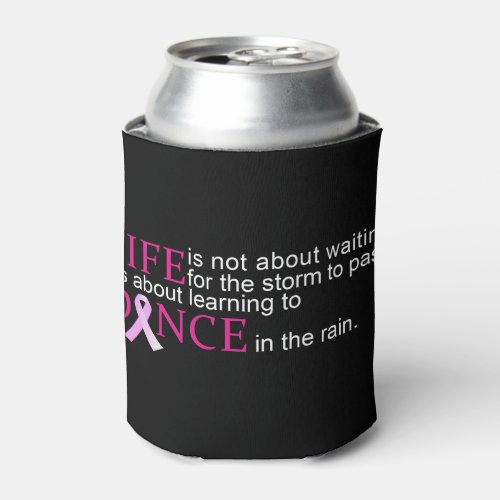 Life Dance Breast Cancer Awareness Can Cooler