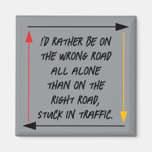 Life Directions Magnet