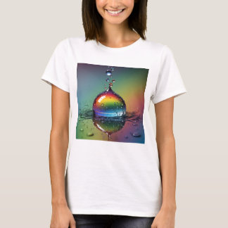 Life Droplet T-Shirt