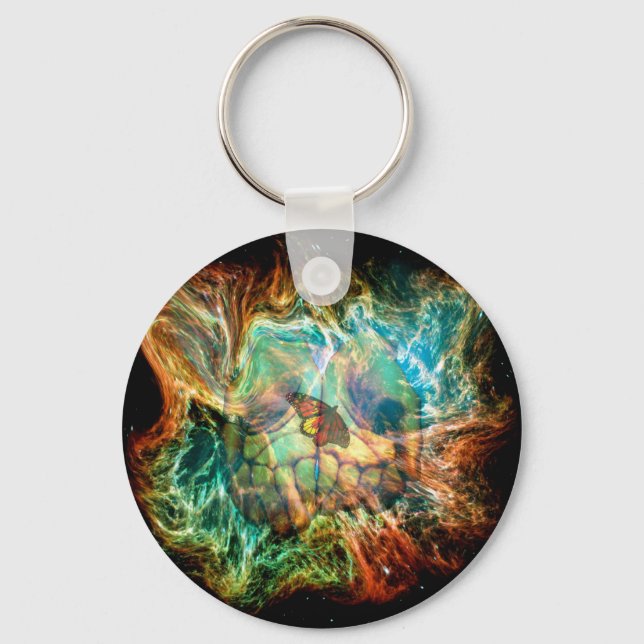 Life Eternal - Key chain (Front)