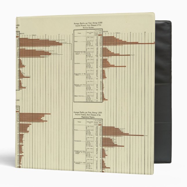 life expectency for males binder (Front/Inside)
