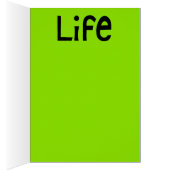 Life Experience Card (Inside (Right))