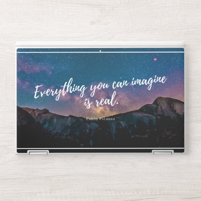 Life Explore X360 1030 G3/G4 HP Laptop Skin (Front)