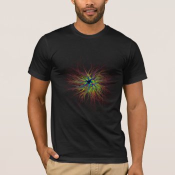 Life Flame T-shirt by abadu44 at Zazzle