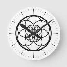 life flower clock v2