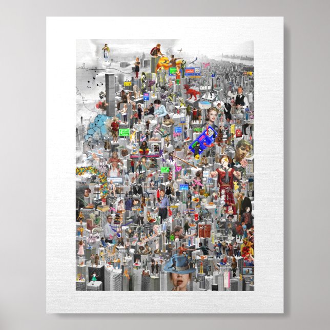 Life Foam Core Photo Tile (Front Set)