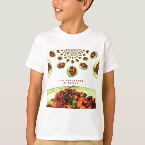 Life Fragrance in colorpng T_Shirt
