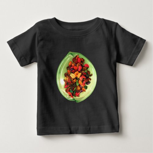 Life Fragrance in colorspng Baby T_Shirt