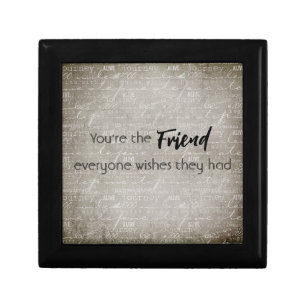 Life Friends Gift Box