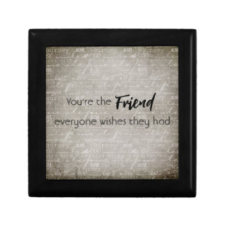 Life Friends Gift Box