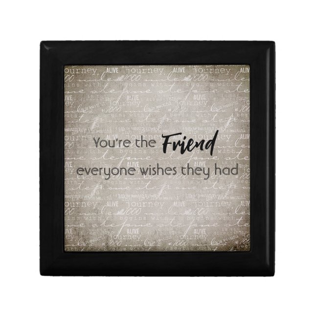 Life Friends Gift Box (Front)