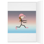 Life Gets Busy - Runner Cards (Inside (Left))