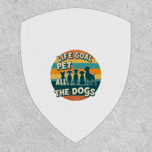 Life Goal Pet All The Dogs Copy Patch