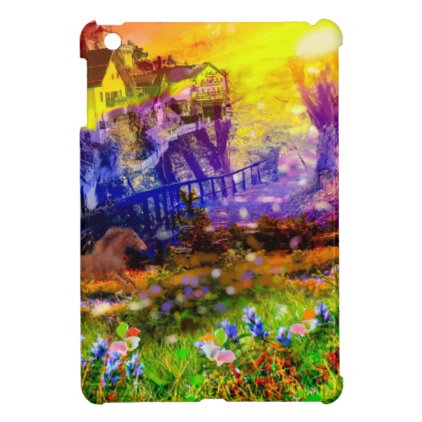 Life goes on. iPad mini case