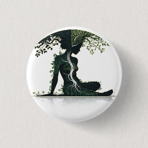 Life & Growth Button