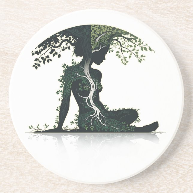 Life & Growth Coaster (Front)