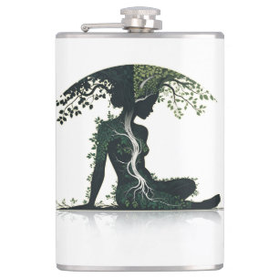 Life & Growth Flask