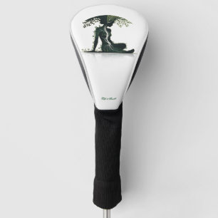 Life & Growth Golf Head Cover