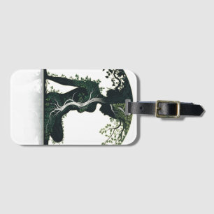 Life & Growth Luggage Tag