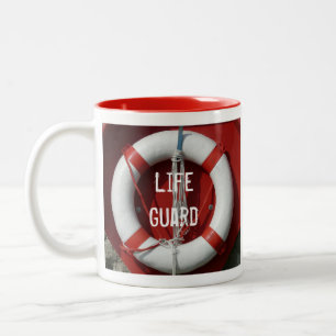 LIfe Guard Mug