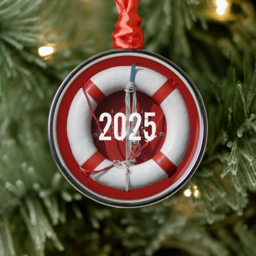 Life Guard Ornament