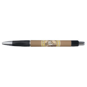 Life happens coffee helps pen