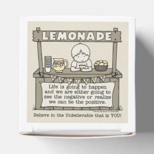 Life Happens Favor Boxes