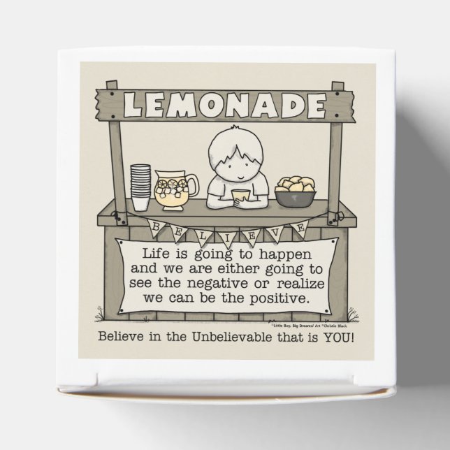 Life Happens Favor Boxes (Top)