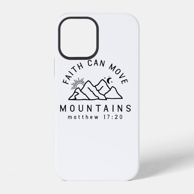 Life illustration  iphone case (Back)