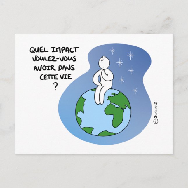 Life Impact Coaching Card (Front)