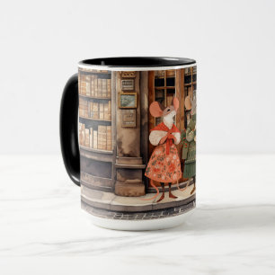 Life in Mice Town - Shopping Buddies Mug
