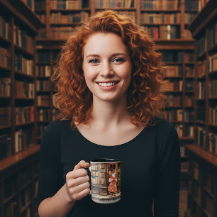 Life in Mice Town - Shopping Buddies Mug