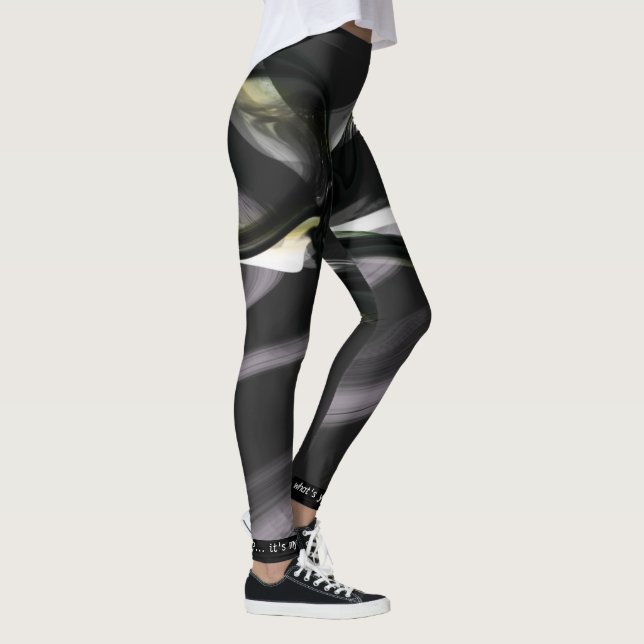 Life in Progress Leggings (Right)