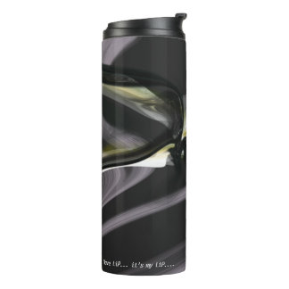 Life in Progress Leggings Thermal Tumbler