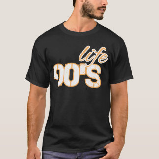 life in the 90s friends T-Shirt