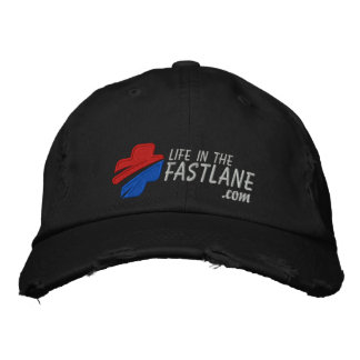 Life in the Fast Lane Hat (Dark)