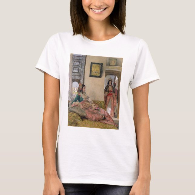 Life in the harem, Cairo T-Shirt (Front)