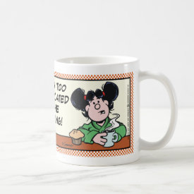 Life In The Morning Coffee Mug