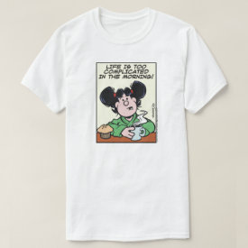 Life In The Morning T-Shirt