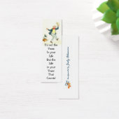 'Life in Your Years' Bookmark (Desk)