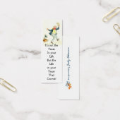 'Life in Your Years' Bookmark (Office)