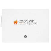 Life is a Beach Cards (Back Horizontal)