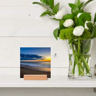 Life is a beach full of fun holder