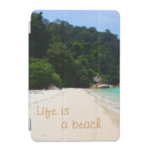 Life is a Beach iPad Mini Cover